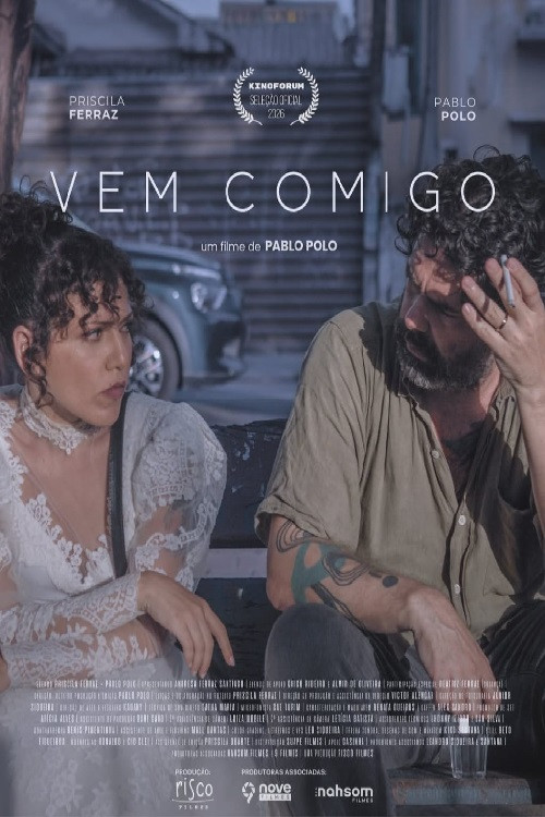 Vem Comigo постер