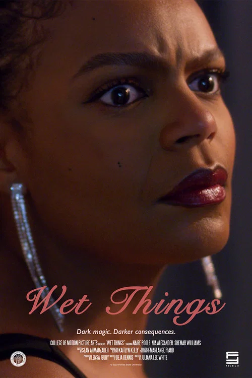 Wet Things постер