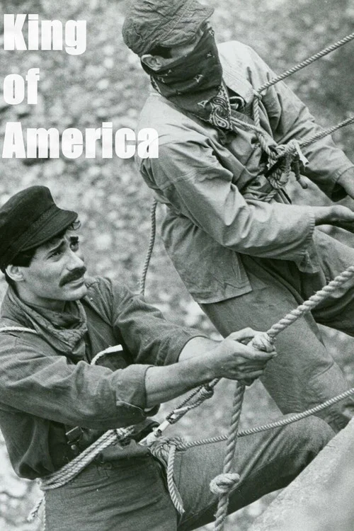 King of America постер