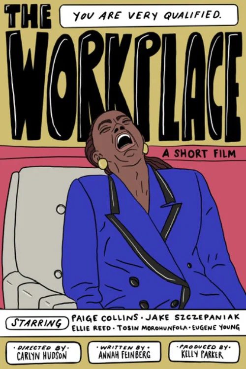 The Workplace постер