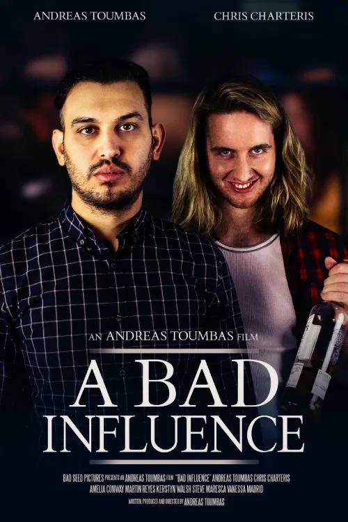 A Bad Influence постер