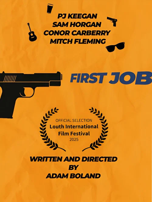 First Job постер