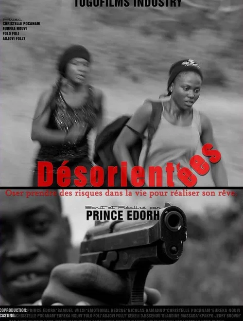 Désorientées постер