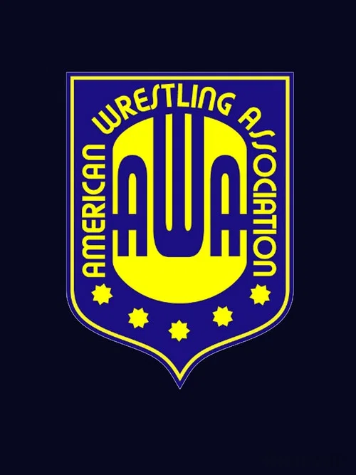 AWA All-Star Wrestling постер