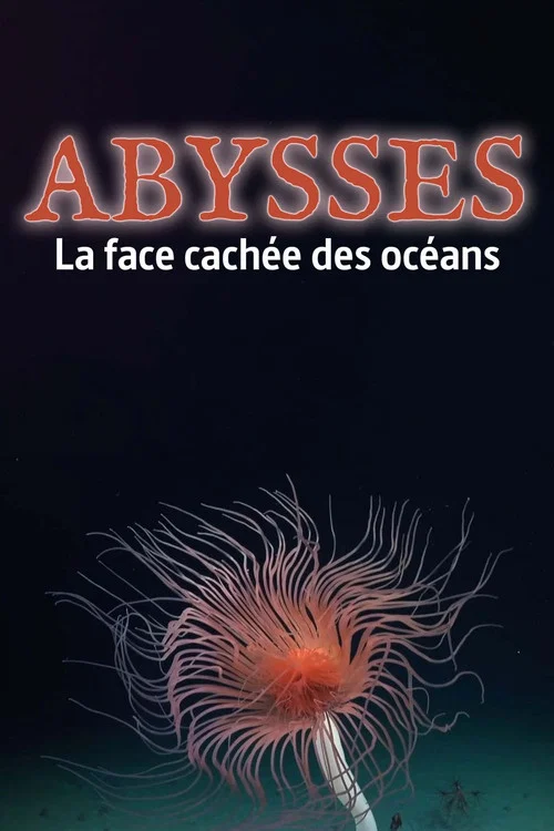 Abysses, la face cachée des océans постер
