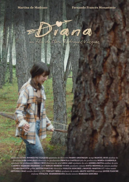 Diana постер