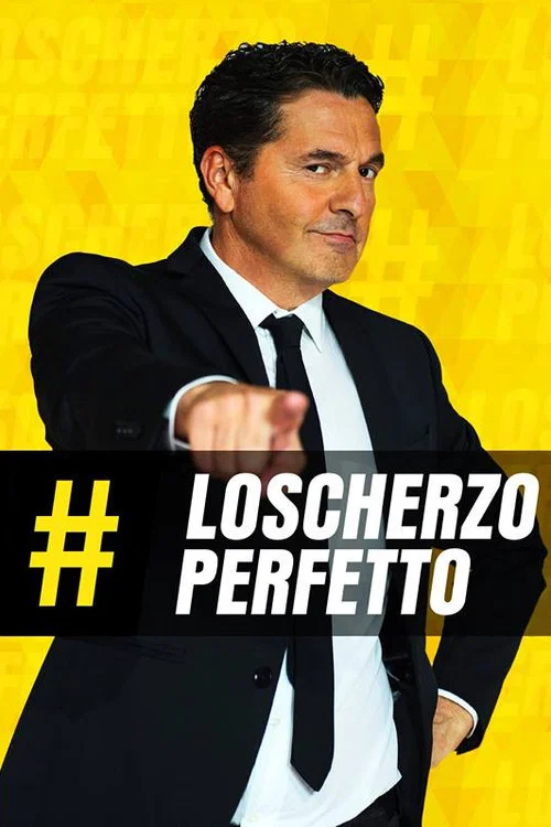 Lo Scherzo Perfetto постер