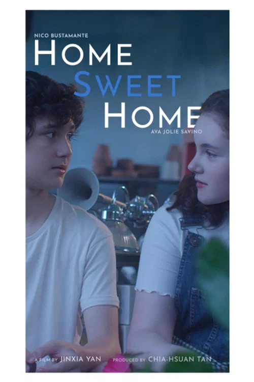Home Sweet Home постер