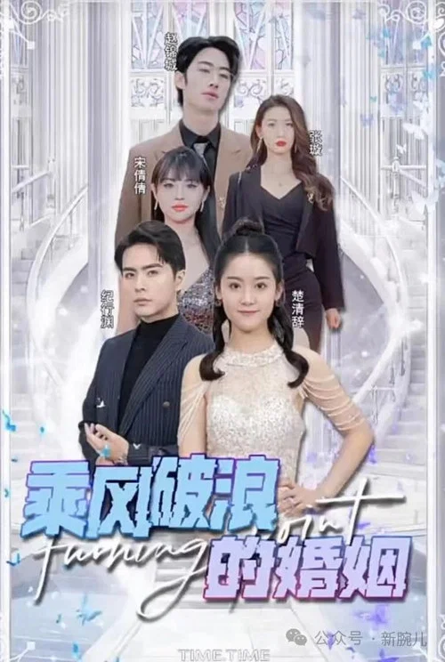 乘风破浪的婚姻 постер