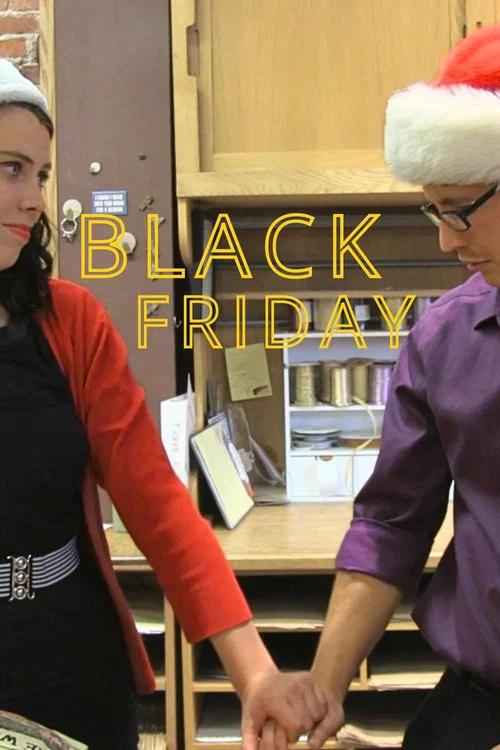 Black Friday постер