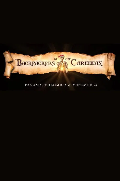 Backpackers of the Caribbean постер
