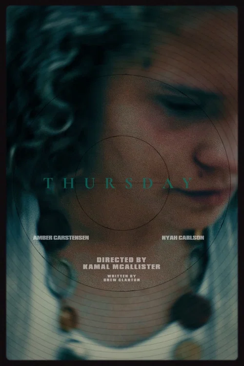 Thursday постер