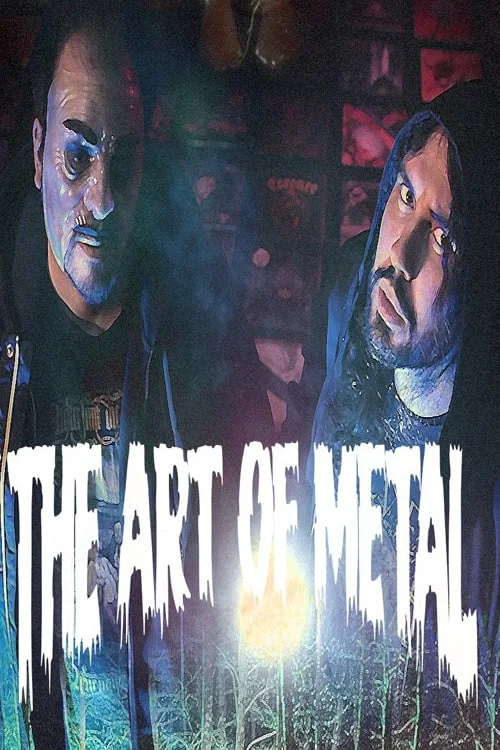 The Art of Metal постер