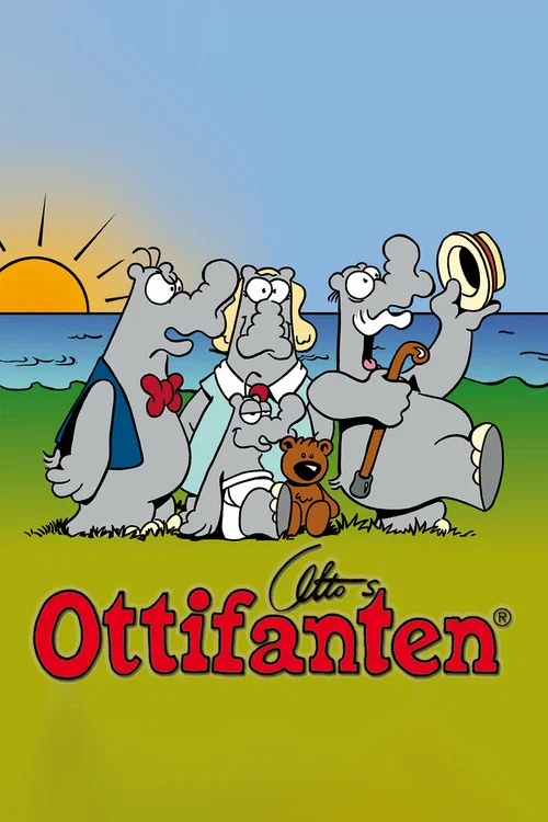 Ottifanten постер