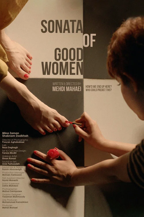 Sonata Of Good Women постер