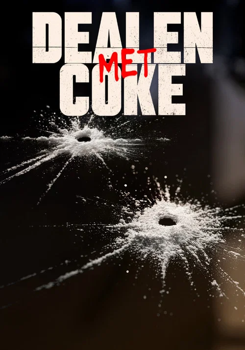Dealen Met Coke постер