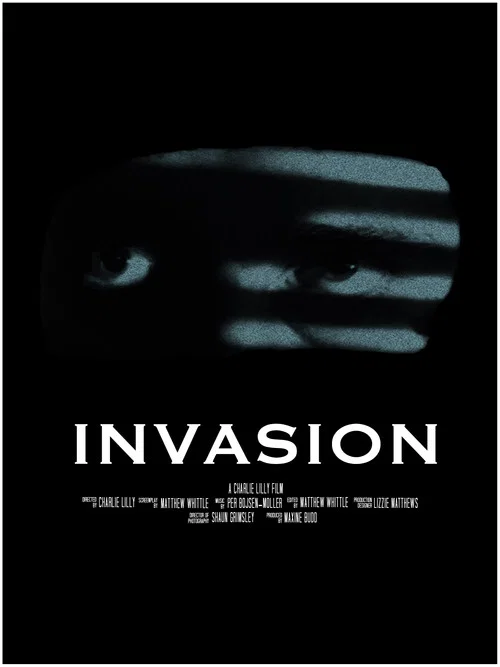 Invasion постер