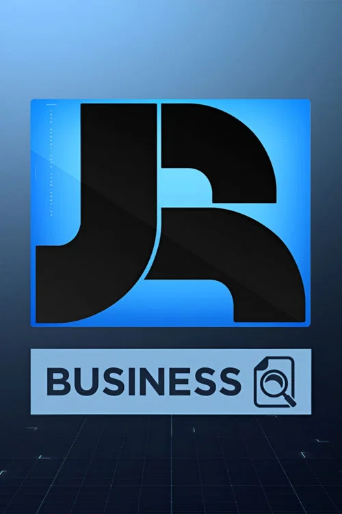 JR Business постер
