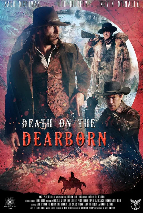 Death on the Dearborn постер