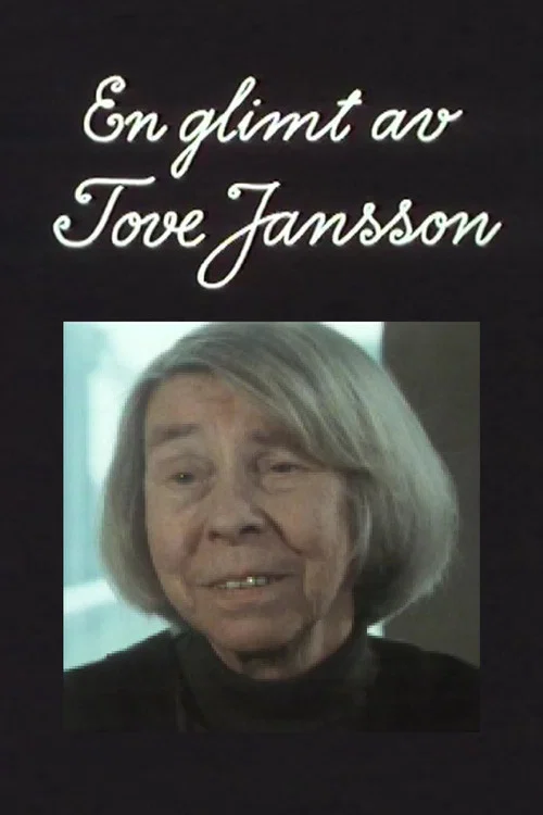 En glimt av Tove Jansson постер