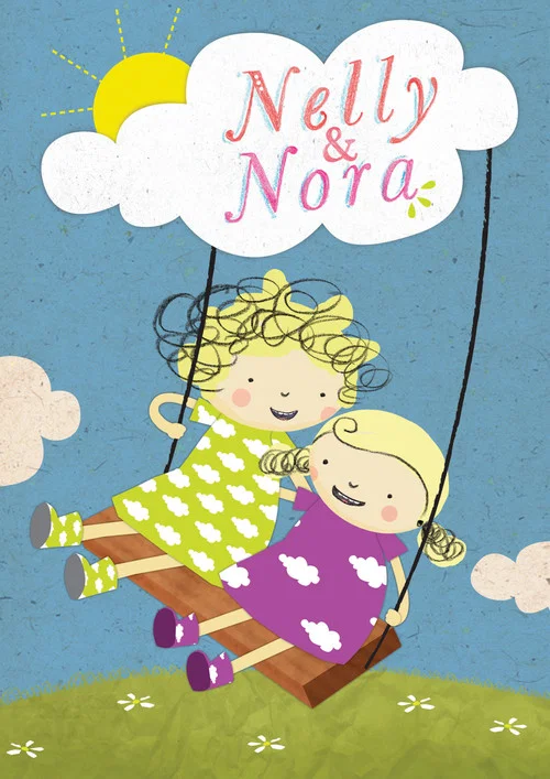 Nelly & Nora постер