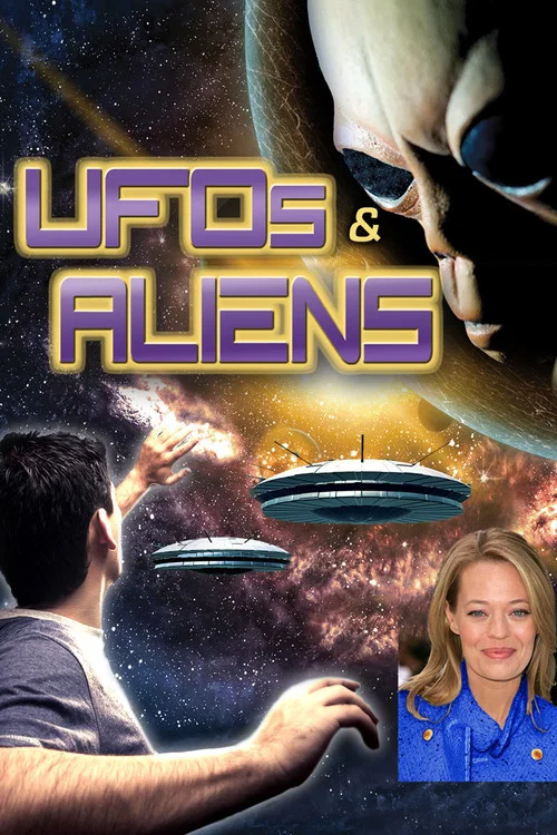 UFOs & Aliens постер