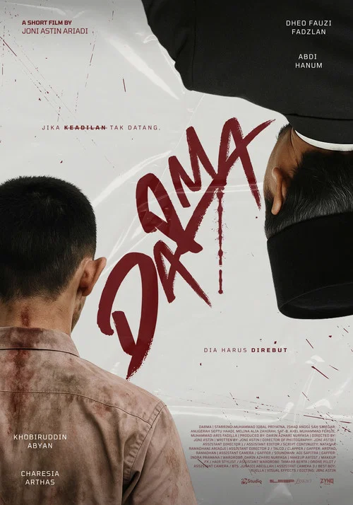 DARMA постер
