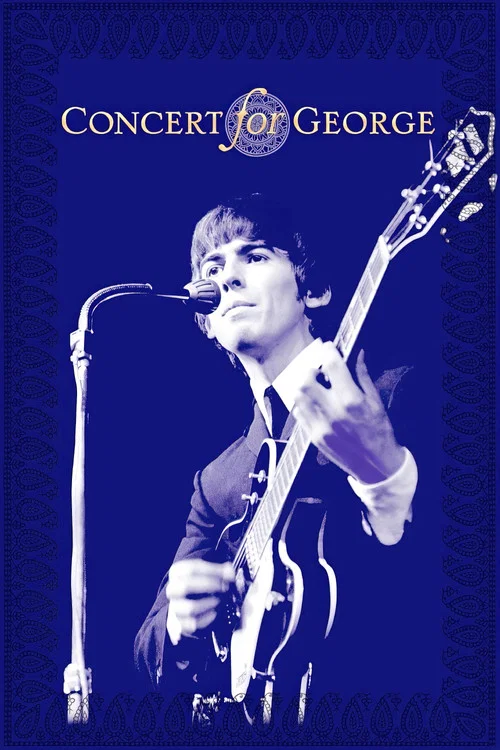 Concert for George постер