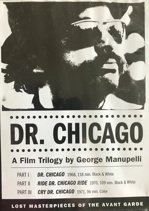 Cry Dr. Chicago постер