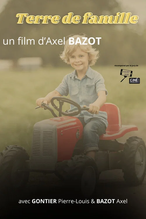 Terre de Famille постер