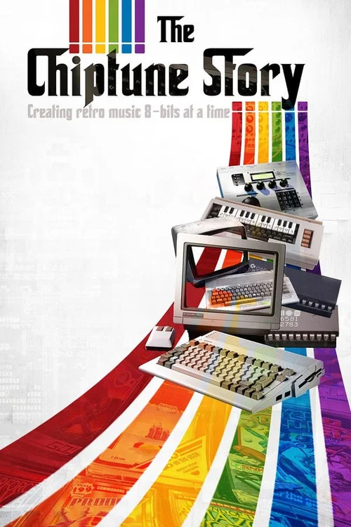 The Chiptune Story постер