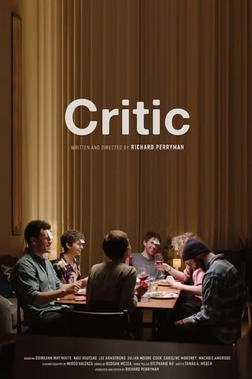 Critic постер