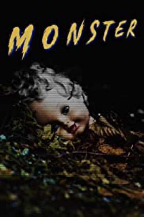 Monster постер