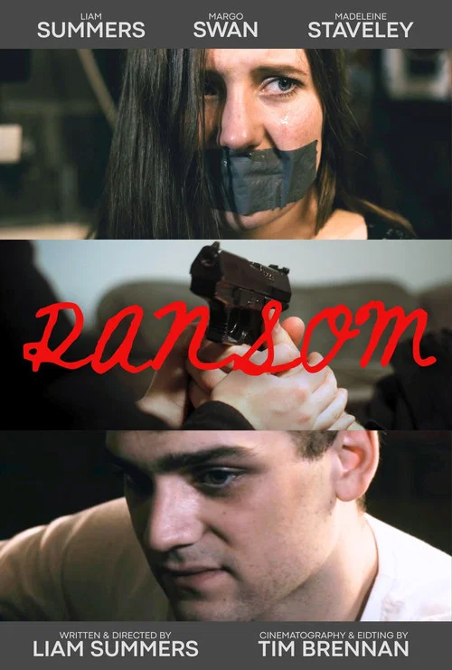Ransom постер