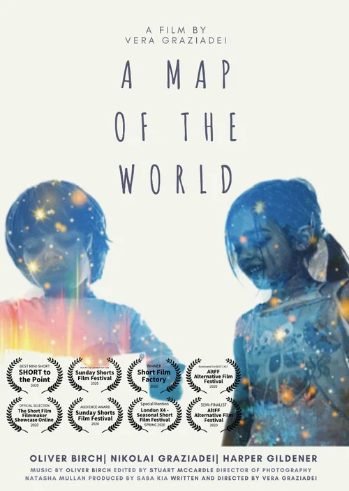 A Map of the World постер