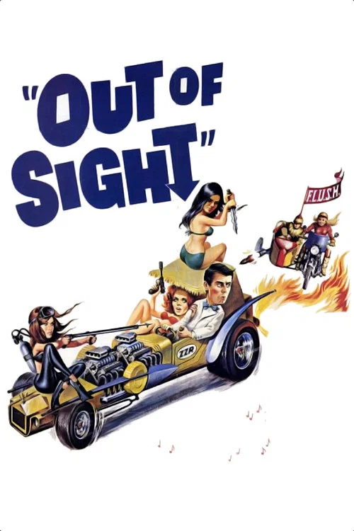 Out of Sight постер