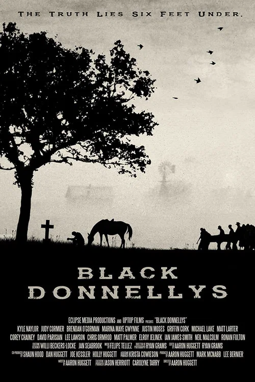 Black Donnellys постер
