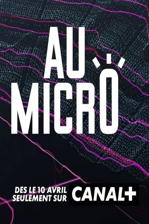 Au micro ! постер