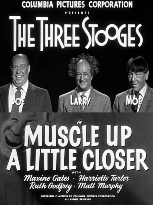 Muscle Up a Little Closer постер