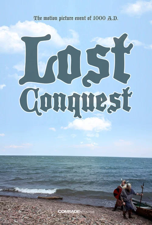 Lost Conquest постер
