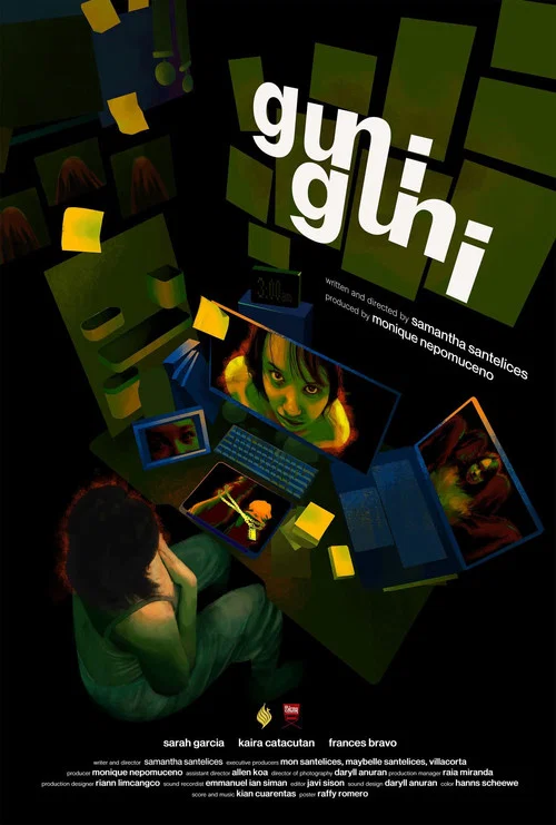 guniguni постер