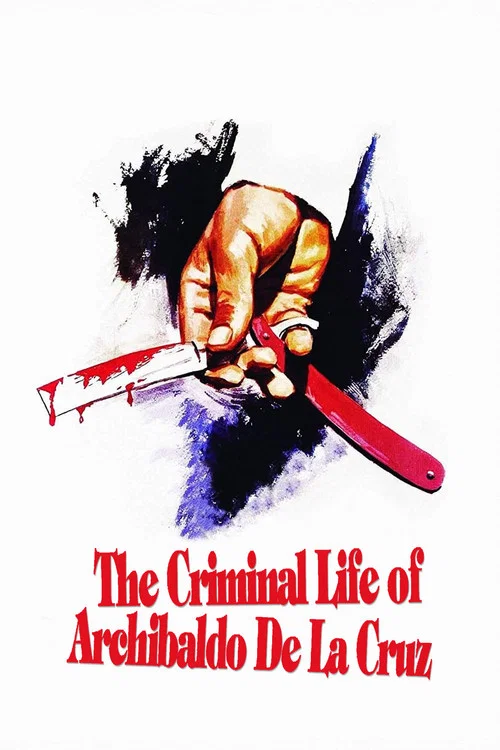The Criminal Life of Archibaldo de la Cruz постер
