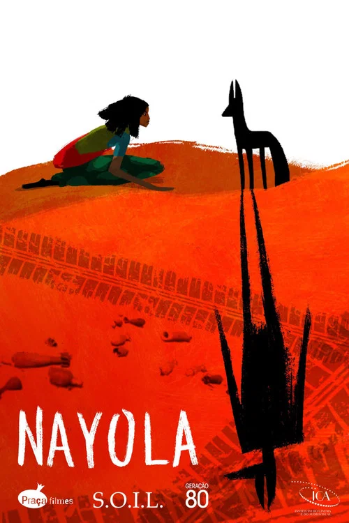 Nayola постер