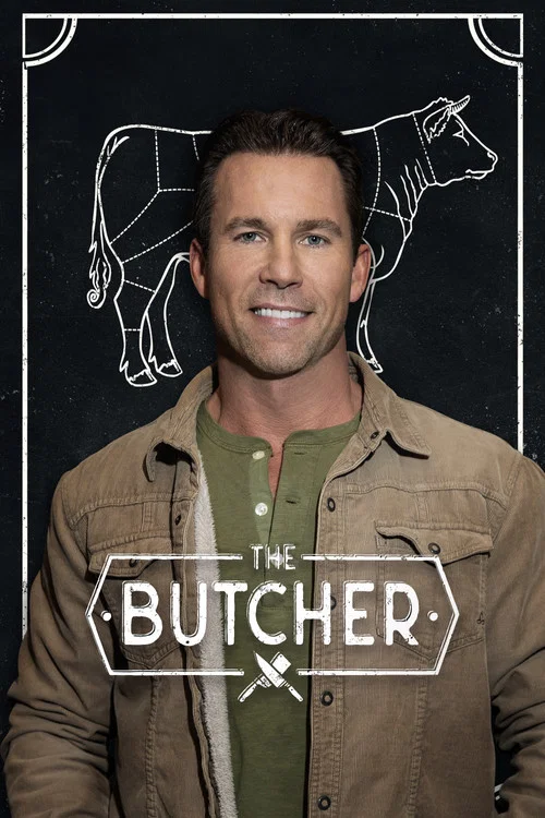 The Butcher постер