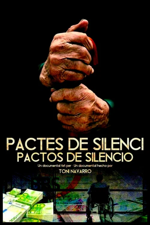 Pactes de silenci постер