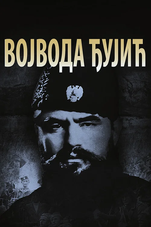 Војвода Ђујић постер