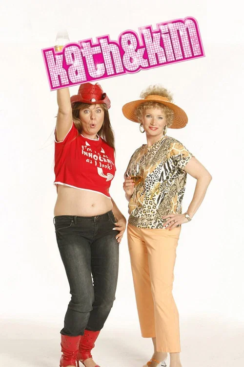 Kath & Kim постер