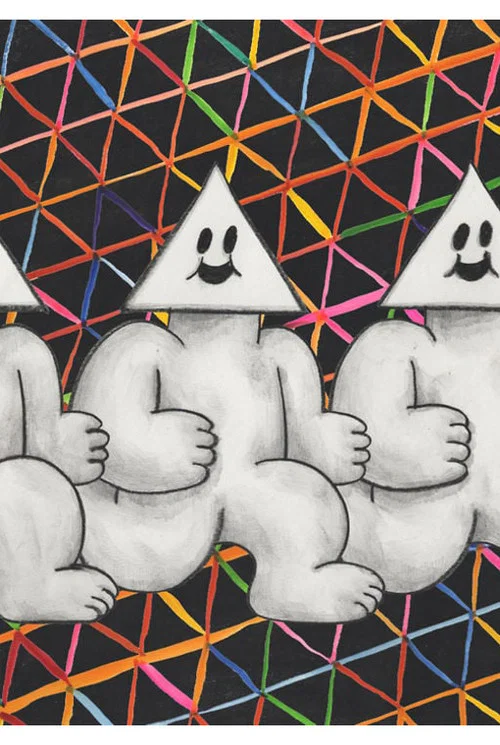 TRI▲NGLE постер