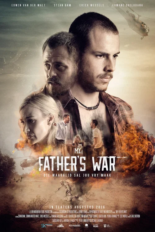My Father's War постер