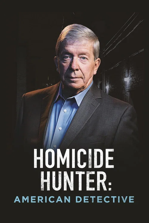 Homicide Hunter: American Detective постер